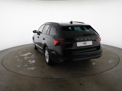 Skoda Octavia Gebrauchtwagen