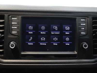 VW Transporter T6 Gebrauchtwagen