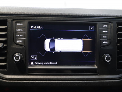 VW Transporter T6 Gebrauchtwagen