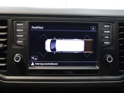 VW Transporter T6 Gebrauchtwagen