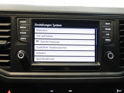 VW Transporter T6 Gebrauchtwagen