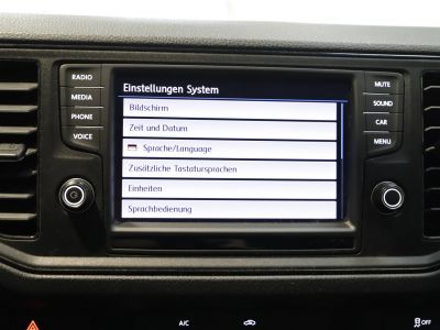 VW Transporter T6 Gebrauchtwagen