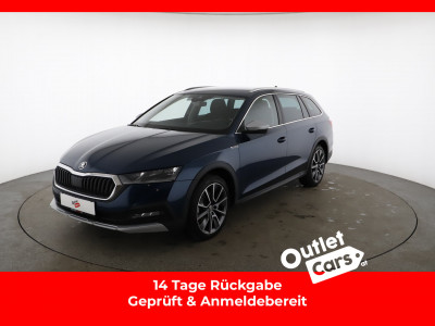 Skoda Octavia Gebrauchtwagen