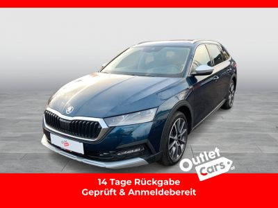 Skoda Octavia Gebrauchtwagen