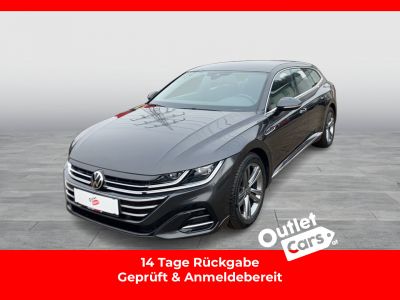 VW Arteon Gebrauchtwagen