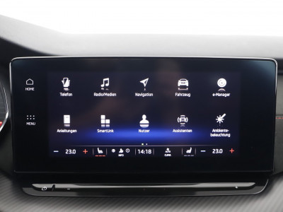 Skoda Octavia Gebrauchtwagen