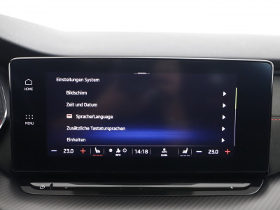 Skoda Octavia Gebrauchtwagen