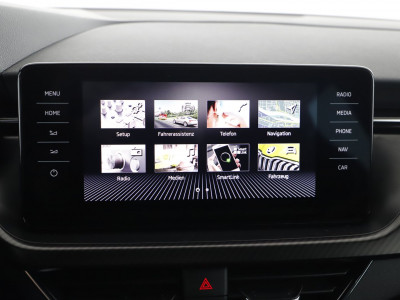 Skoda Kamiq Gebrauchtwagen