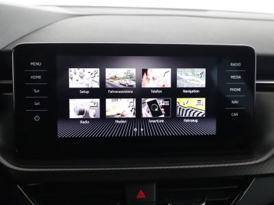 Skoda Kamiq Gebrauchtwagen