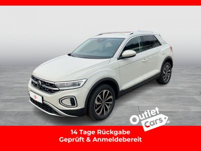 VW T-Roc Gebrauchtwagen