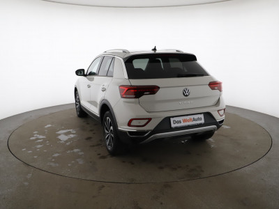 VW T-Roc Gebrauchtwagen VW T-Roc Gebrauchtwagen