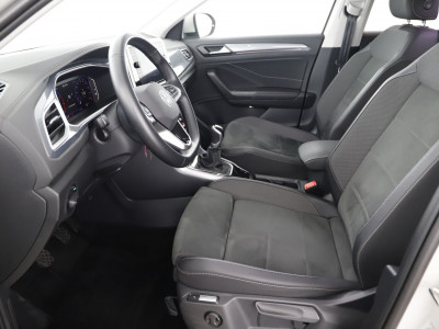 VW T-Roc Gebrauchtwagen VW T-Roc Gebrauchtwagen