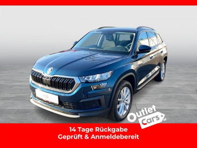 Skoda Kodiaq Gebrauchtwagen