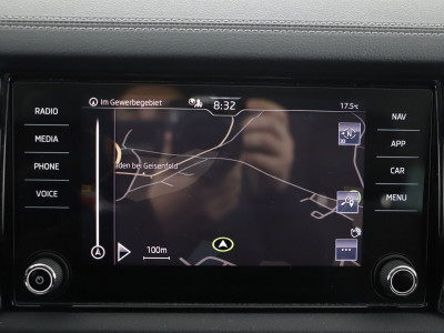 Skoda Kodiaq Gebrauchtwagen