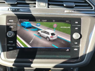 VW Tiguan Gebrauchtwagen