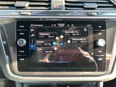 VW Tiguan Gebrauchtwagen