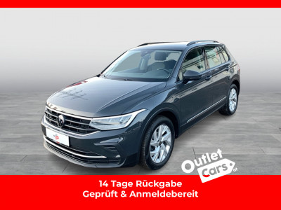 VW Tiguan Gebrauchtwagen