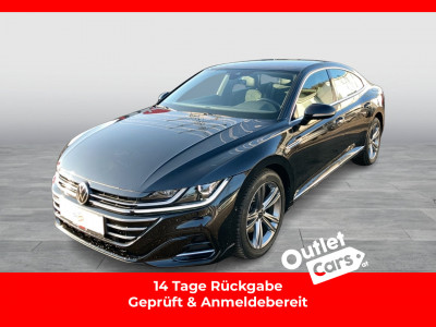 VW Arteon Gebrauchtwagen
