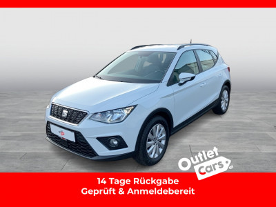 Seat Arona Gebrauchtwagen