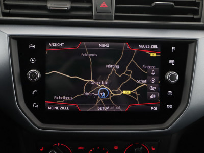 Seat Arona Gebrauchtwagen