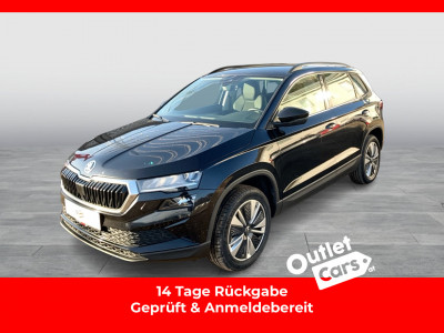 Skoda Karoq Gebrauchtwagen