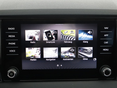 Skoda Karoq Gebrauchtwagen