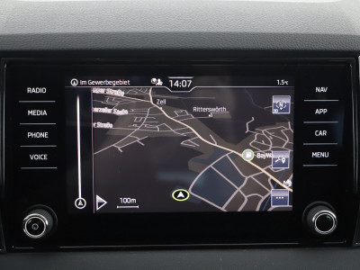 Skoda Karoq Gebrauchtwagen