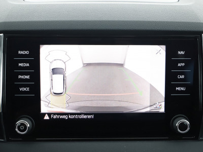 Skoda Karoq Gebrauchtwagen