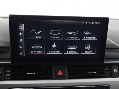 Audi A4 Gebrauchtwagen Audi A4 Gebrauchtwagen