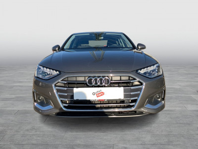 Audi A4 Gebrauchtwagen Audi A4 Gebrauchtwagen