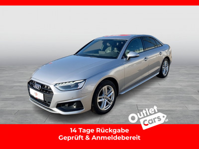 Audi A4 Gebrauchtwagen Audi A4 Gebrauchtwagen
