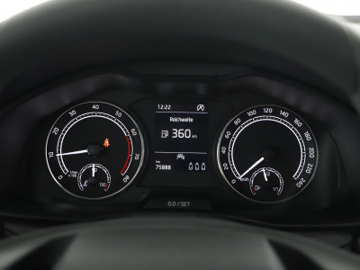 Skoda Kamiq Gebrauchtwagen