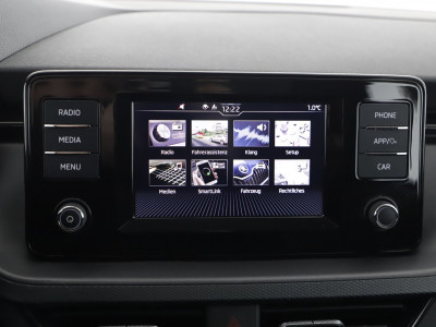 Skoda Kamiq Gebrauchtwagen