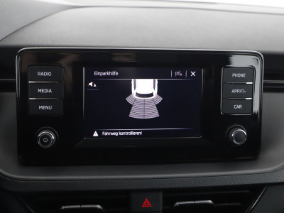 Skoda Kamiq Gebrauchtwagen