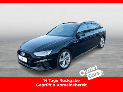 Audi A4 Gebrauchtwagen