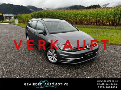 VW Golf Gebrauchtwagen
