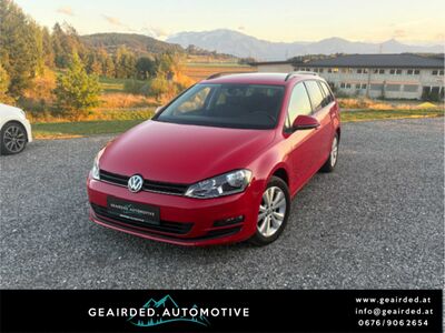VW Golf Gebrauchtwagen