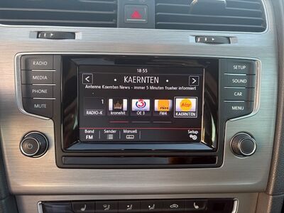 VW Golf Gebrauchtwagen VW Golf Gebrauchtwagen