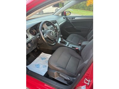 VW Golf Gebrauchtwagen VW Golf Gebrauchtwagen