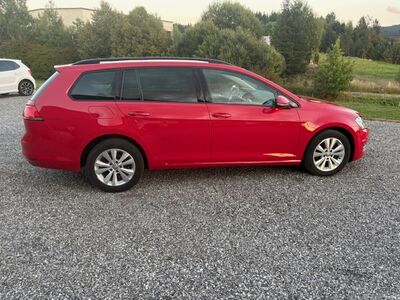 VW Golf Gebrauchtwagen VW Golf Gebrauchtwagen