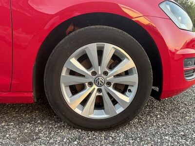 VW Golf Gebrauchtwagen VW Golf Gebrauchtwagen