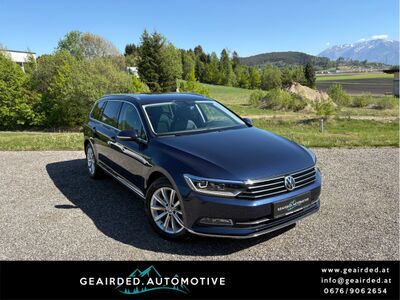 VW Passat Gebrauchtwagen