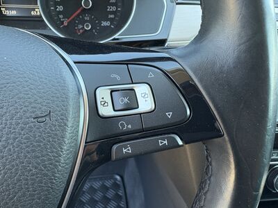 VW Passat Gebrauchtwagen