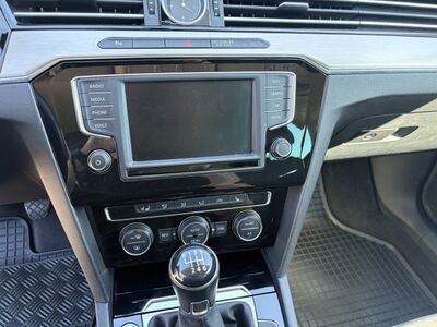 VW Passat Gebrauchtwagen