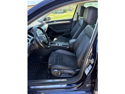 VW Passat Gebrauchtwagen