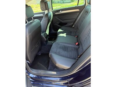 VW Passat Gebrauchtwagen