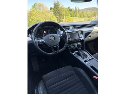 VW Passat Gebrauchtwagen