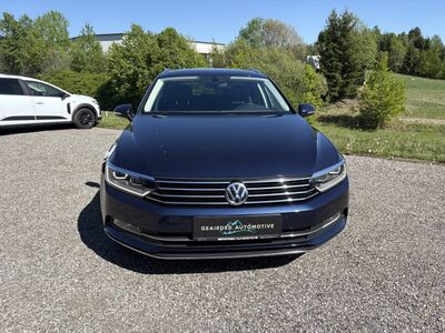 VW Passat Gebrauchtwagen