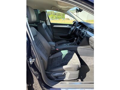 VW Passat Gebrauchtwagen