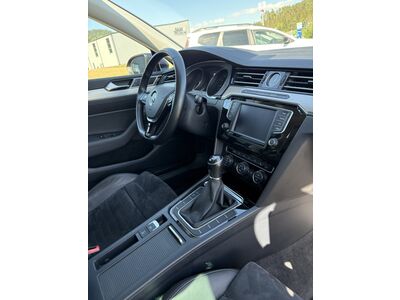 VW Passat Gebrauchtwagen